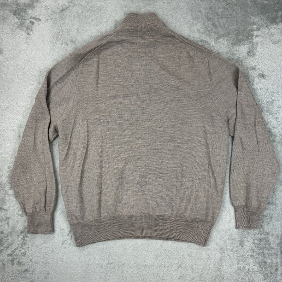 Calvin Klein & JoS. A. Bank Classic Collection Merino Wool Sweater Bundle Men XL - Picture 7 of 8